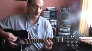 eric clapton motherless child guitare acoustique [upl. by Nairbo]