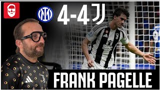 INTERJUVENTUS 44 FRANK PAGELLE [upl. by Eanal253]