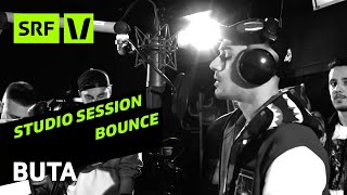 Buta live bei Bounce  SRF Virus [upl. by Erdna]