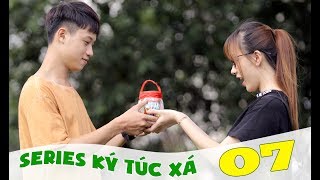 Ký Túc Xá  Tập 7  Phim Sinh Viên  Đậu Phộng TV [upl. by Ahsieka]