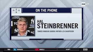 Hal Steinbrenner on Yankees payroll and roster investment [upl. by Philbert158]