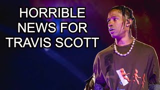 Travis Scott is NEVER coming back after this Astro World update [upl. by Jacki507]