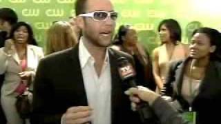 Michael Rosenbaum Upfronts CW [upl. by Edee]