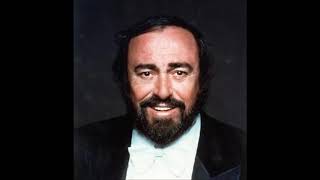 Luciano Pavarotti  Ai giochi addio Morante  Rota [upl. by Alyn284]