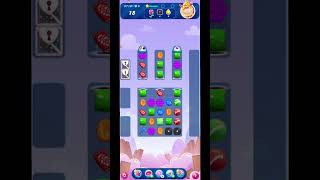 Full Game Under One Minute My Candy Crush Saga Level 2719 candycrushsodasagahardlevel candycrush [upl. by Nariko]