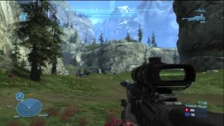 Halo CEPC Super Fast Reload [upl. by Ebanreb]