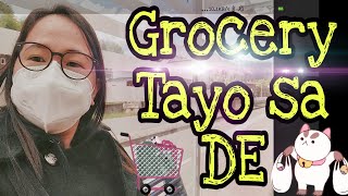 Tara grocery tau  Filipino Nurses in Germany  Vlog 8 [upl. by Aetnuahs]