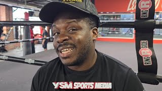 Greg Hackett on Devin Haney vs Shakur Stevenson Thurman Injury amp Tszyu vs Fundora Full Interview [upl. by Markus]