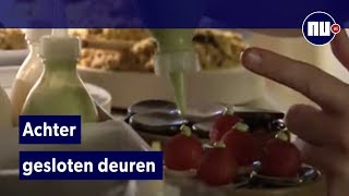 Een kijkje in de keuken bij driesterrenrestaurant De Librije [upl. by Joktan]