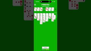 FreeCell 46292 [upl. by Bendicty]