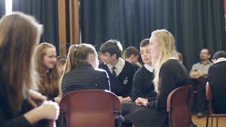 humanutopia at Tenbury High Ormiston Academy [upl. by Ludwig]