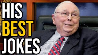 The Best of Charlie Munger  Most Funny Moments [upl. by Aysan]