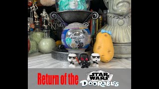 Return of the Star Wars Doorables [upl. by Jory]