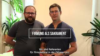 Firmung als Sakrament E02  Geschenk und Verpflichtung [upl. by Abrams]