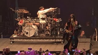 Thirty Seconds To Mars  Live  Moscow 28042018 Full Show [upl. by Eiro]