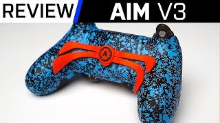 The NEW AIM V3 Custom Controller  AIMCONTROLLER Honest Review [upl. by Quin]