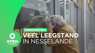 Veel lege winkelpanden bij Boulevard Nesselande quotDe huren zijn niet te betalenquot  Ondernemen [upl. by Magbie]