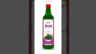 Keva Acai Juice review in tamil kevaproducts ayurvedic organicproducts wellness தமிழில் [upl. by Ecirtnom]