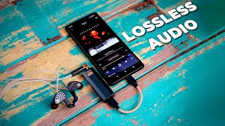 How You Can Turn Your Smartphone Into a HiRes Audio Player [upl. by Festa878]