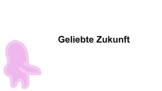 Die Prinzen  Geliebte Zukunft Lyrics video [upl. by Anyela]