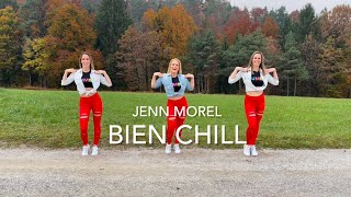 BIEN CHILL by Jenn Morel│Zumba Fitness®│ZIN 95│Zumbalicious Crew [upl. by Jaban987]