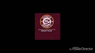 Hc Geneve Servette Goal Horn 201718 [upl. by Adnovoj]