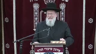 A Yid Is A Yid  Rabbi Moshe Tuvia Lieff Shlita [upl. by Hyps64]