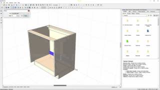 Custom Cabinet Software [upl. by Ongun]