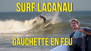 Surf Lacanau  welcome to médoc  épisode 1 [upl. by Suinuj]