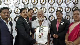 Bucephalus International Book of Records  Ayush Ganga Old age home  Gomatha Seva Trust Madurai [upl. by Eiuqnimod594]