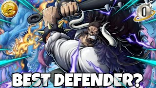 BOOST 1 KAIDO GAMEPLAY 🐲  Bounty rush onepiece bountyrush kaido [upl. by Herrick]