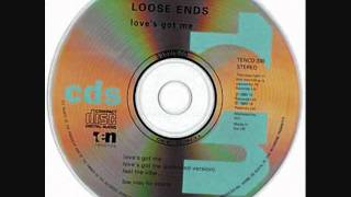 Loose Ends  Feel The Vibe HQ [upl. by Iruahs]