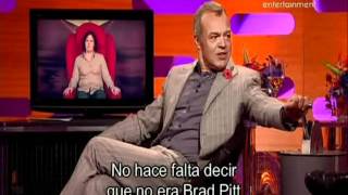 The Graham Norton Show Ed Byrne Carey Mulligan Ricky Gervais and Jhonny Deep Part7subtitulado [upl. by Swiercz]