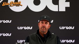 Brandel Chamblee Says The Goal Of The LIV Tour Is quotTo Sportswash A Legacyquot  060922 [upl. by Sapienza737]