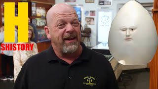 Pawn Stars MOST IMPORTANT DEAL THE CREW MADE [upl. by Malim]