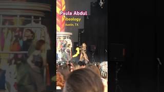 PAULA ABDUL VIBEOLOGY LIVE MAGIC SUMMER TOUR 2024 90s 90smusic magic paulaabdul [upl. by Nujra]