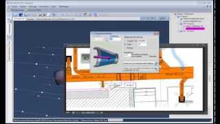 logiciel calcul aspiration aeraulique simulation mecaflux pro3D [upl. by Areid]