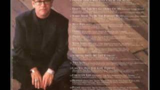 Elton John  Sacrifice ELTON JONH  LOVE SONGS [upl. by Airad]