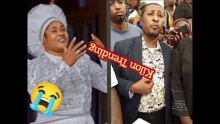 The Driver Of The Late Prophetess MorenikejiEgbin Orun Speaks On Her Sudden Death😭😭 [upl. by Aihsemak]