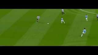 Ben Arfa Vs Man City A HD 720p 1314 By BenArfa10i [upl. by Krid627]