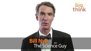 Bill Nye Creationism Is Not Appropriate For Children  Big Think [upl. by Anhoj]