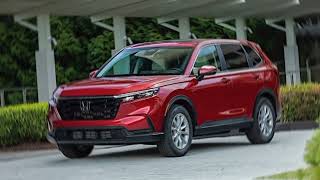 2024 Honda CRV ReviewIs the New CR V Hybrid a better SUV than toy [upl. by Melba]