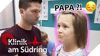 Unheimlich  🗿​😨​ Mias Papa ERSTARRT zu Stein  Klinik am Südring  SAT1 [upl. by Janyte]