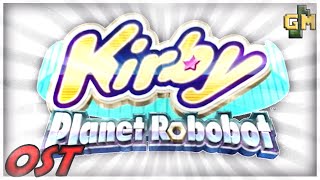 Sullied Grace  Queen Sectonia  Kirby Planet Robobot OST Theme Music Extended [upl. by Madonia]