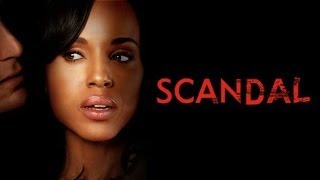 Vamos Falar Sobre Séries 1  SCANDAL [upl. by Alemahs]