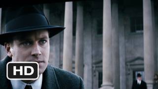 J Edgar 7 Movie CLIP  You Perjured Yourself 2011 HD [upl. by Preciosa]