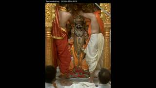 Shri Ranchhodraiji Temple Live Darshan Dakor [upl. by Ttocs]