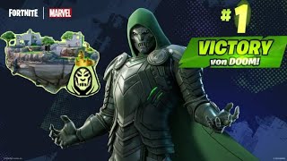 Fortnite VICTORIA VON DOOM [upl. by Fae529]