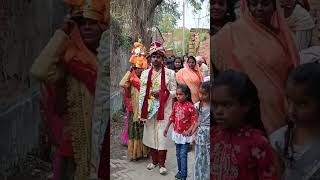 💞❣️❣️ Main Sehra bandh 🫣 ytshots trending wedding viral [upl. by Irot]