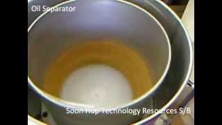 Deoiling MachineOil Separator for Fried foodsnack [upl. by Anelrahs]